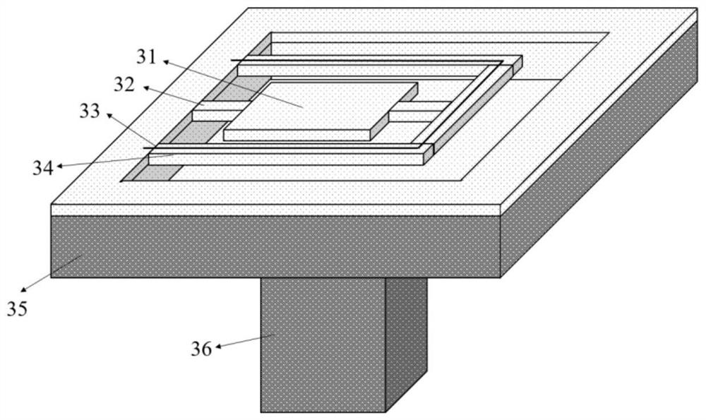 A micromechanical resonator