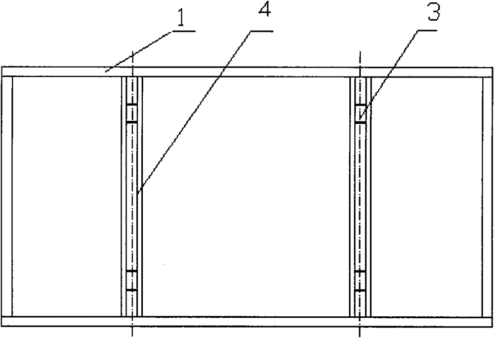 Construction method for installing and dismantling coke jar cover from drill tower of dry quenched coke hoist by using temporary trolley