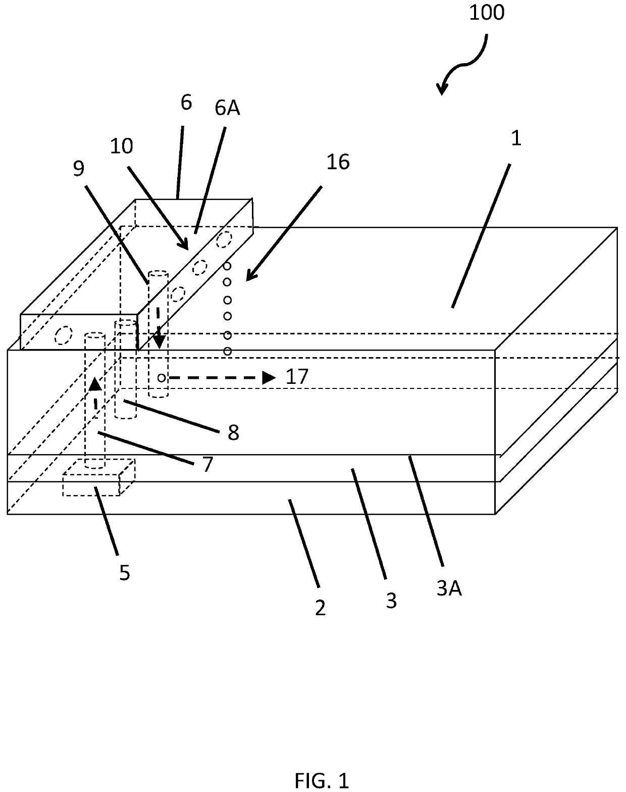 Table top hydro-mechanical candelabra display device