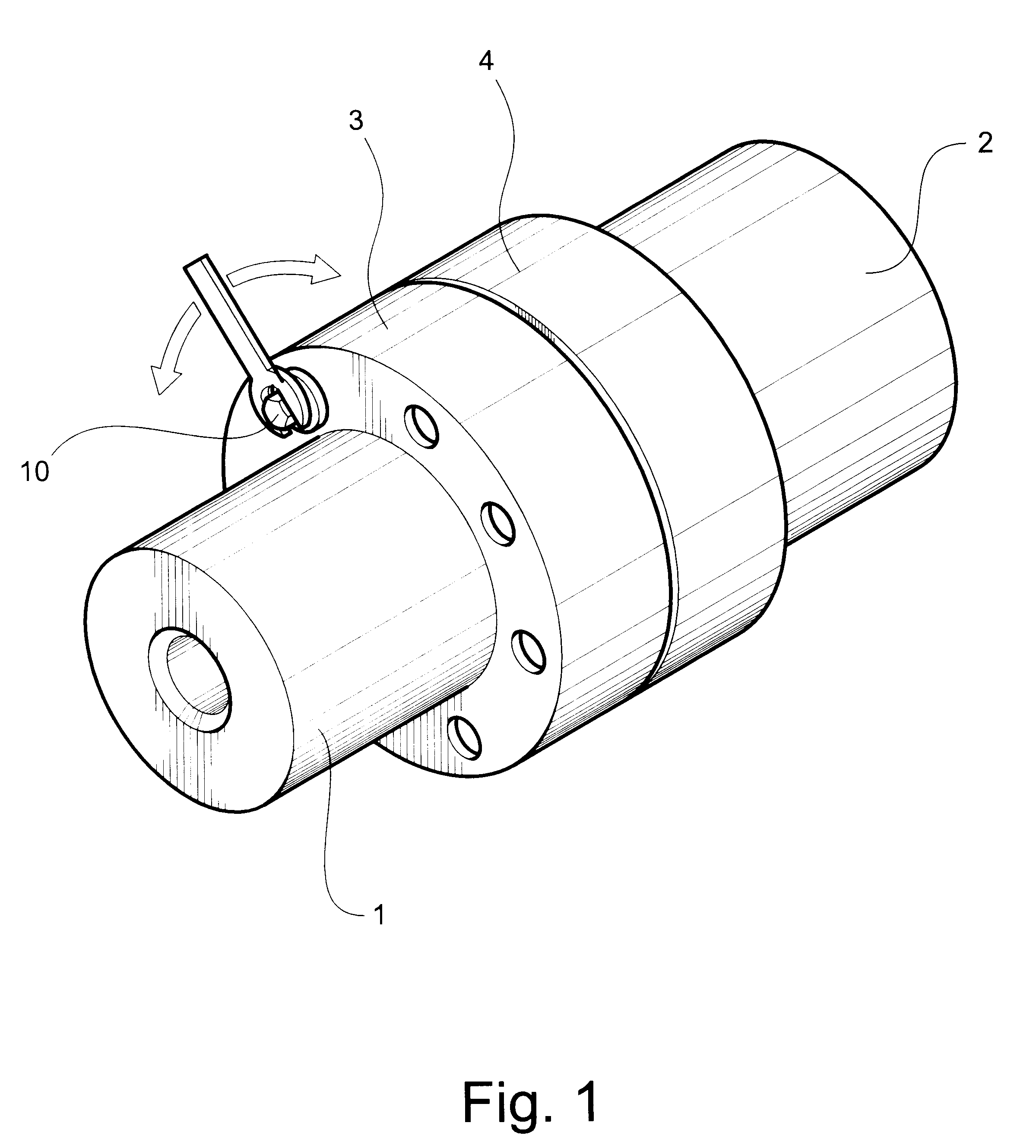 Apparatus and method for aligning shaft couplings