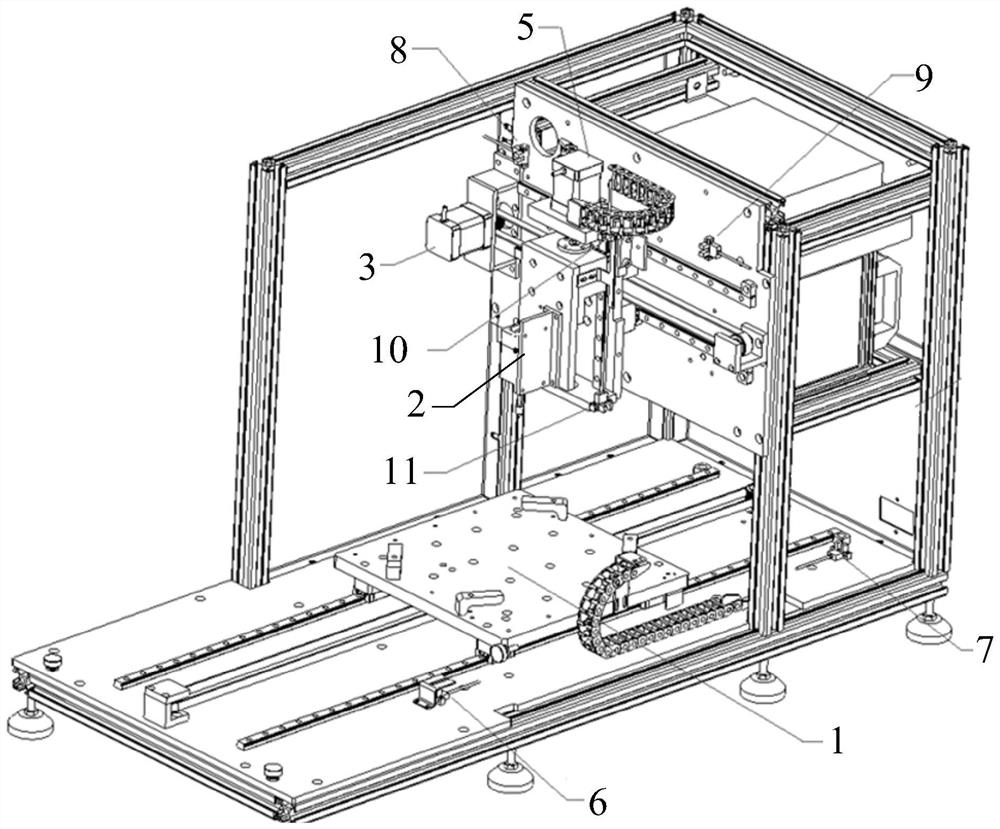 Automatic function testing system and method for intelligent terminal