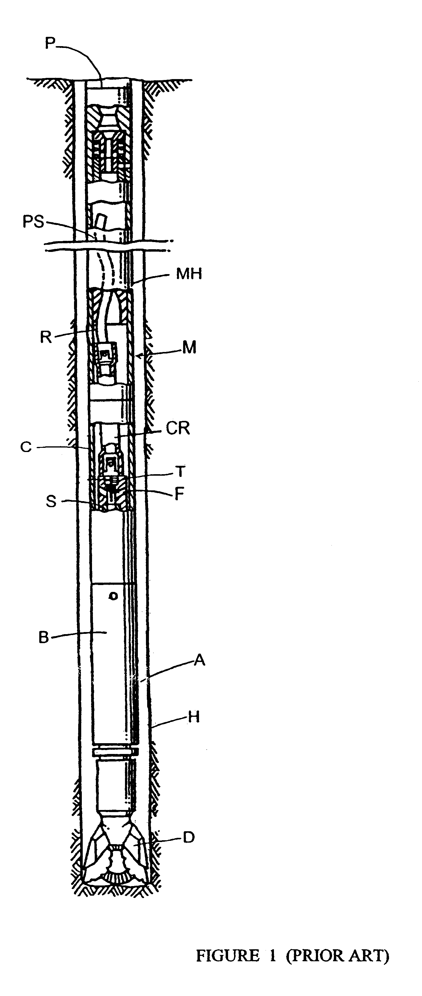 Downhole oil-sealed bearing pack assembly