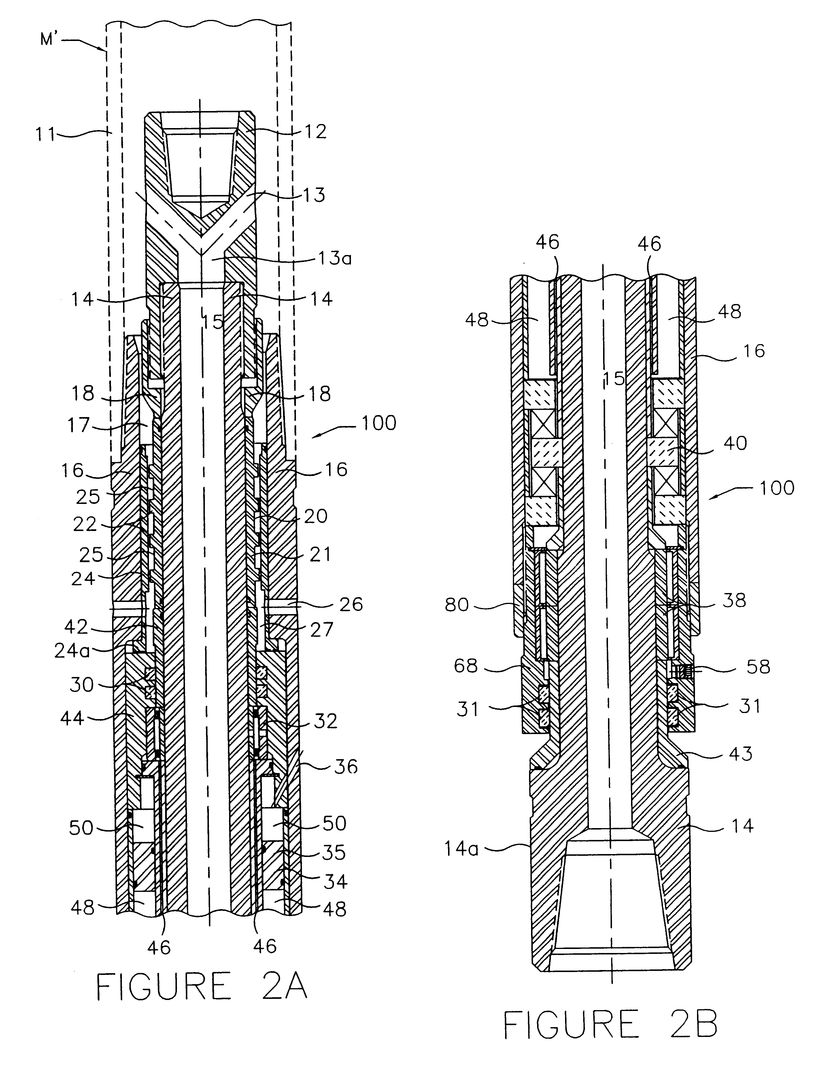 Downhole oil-sealed bearing pack assembly