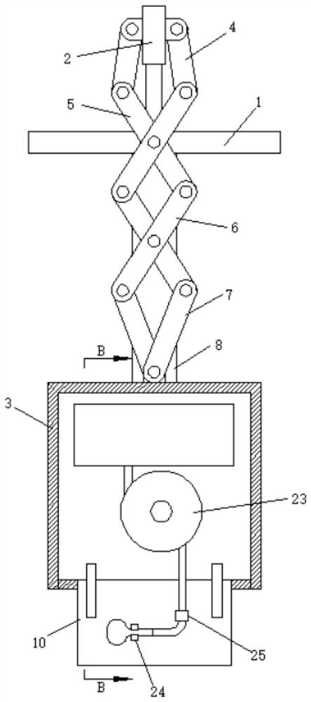 A charging pile for charging new energy vehicles and using method thereof