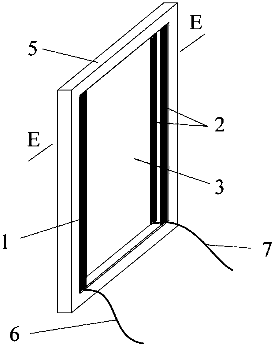 Multilayer carbon nano tube thin film stacked loudspeaker based on thermoacoustic effect