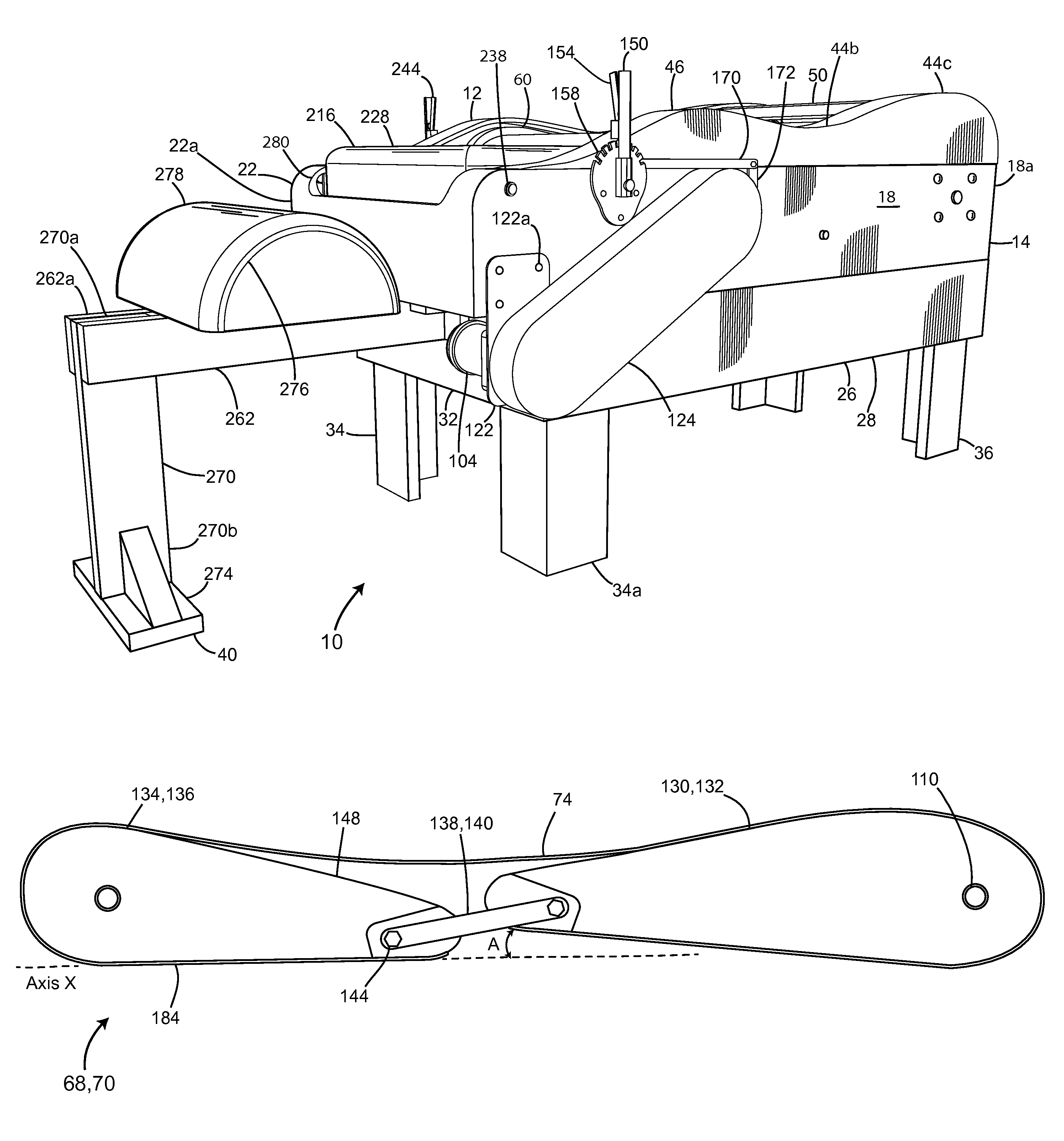 Therapeutic apparatus