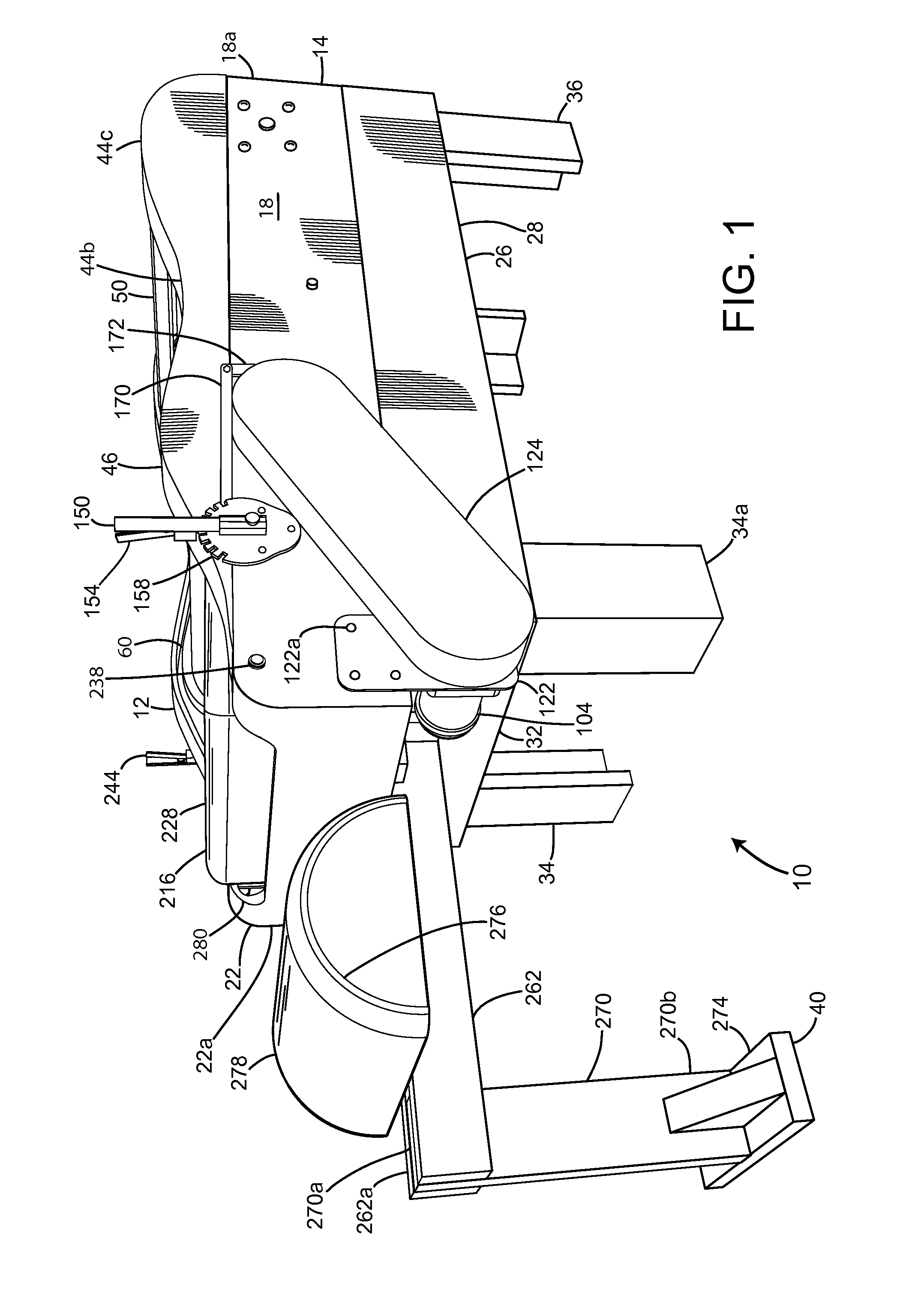 Therapeutic apparatus