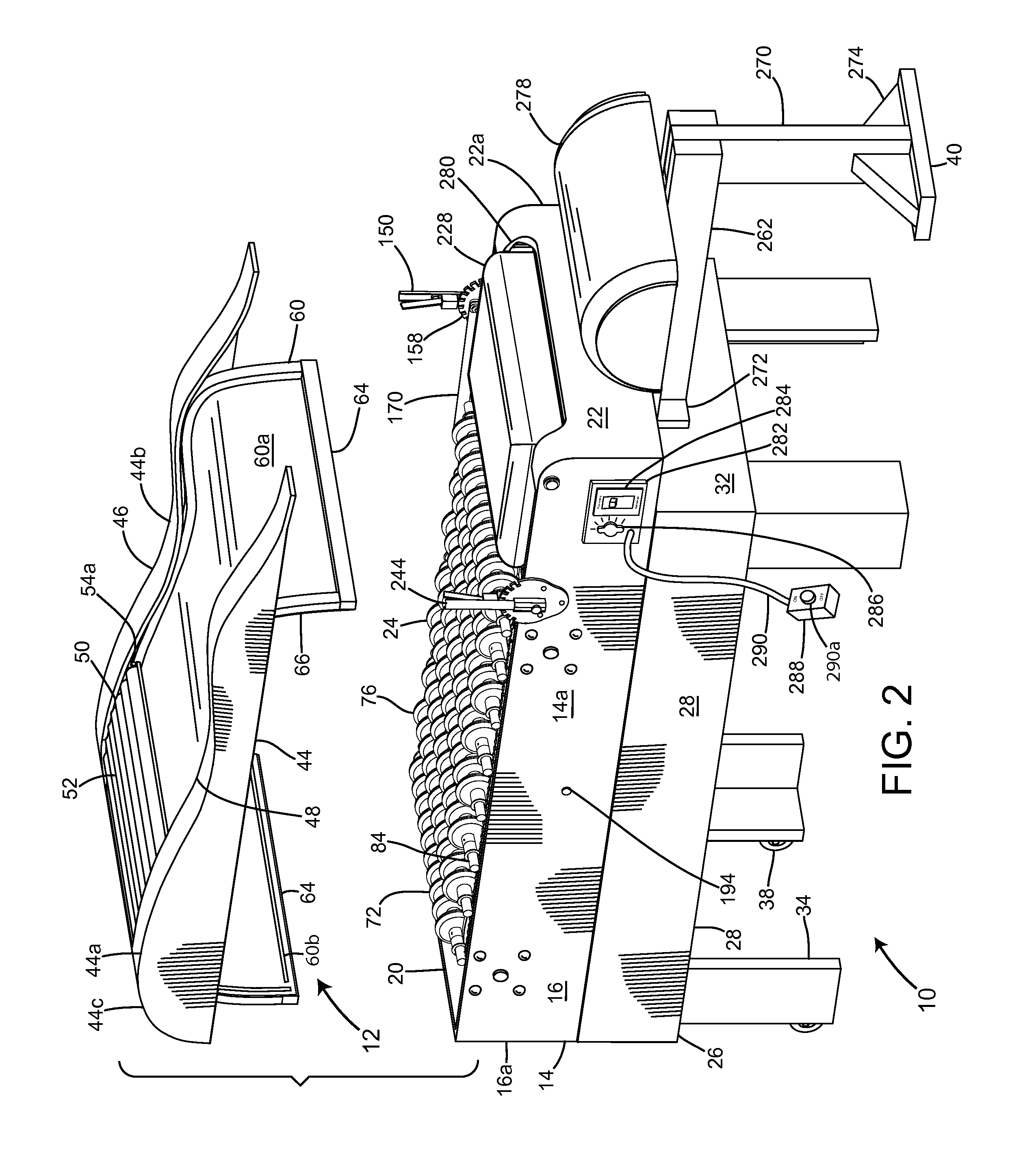 Therapeutic apparatus