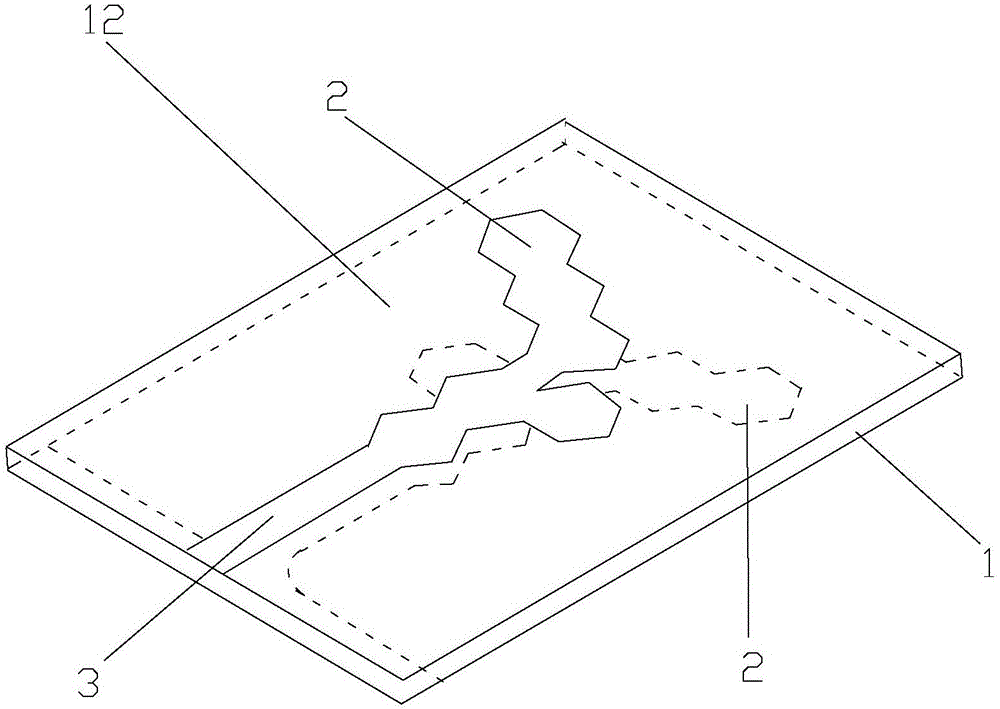 Dual-band 5G micro-strip antenna