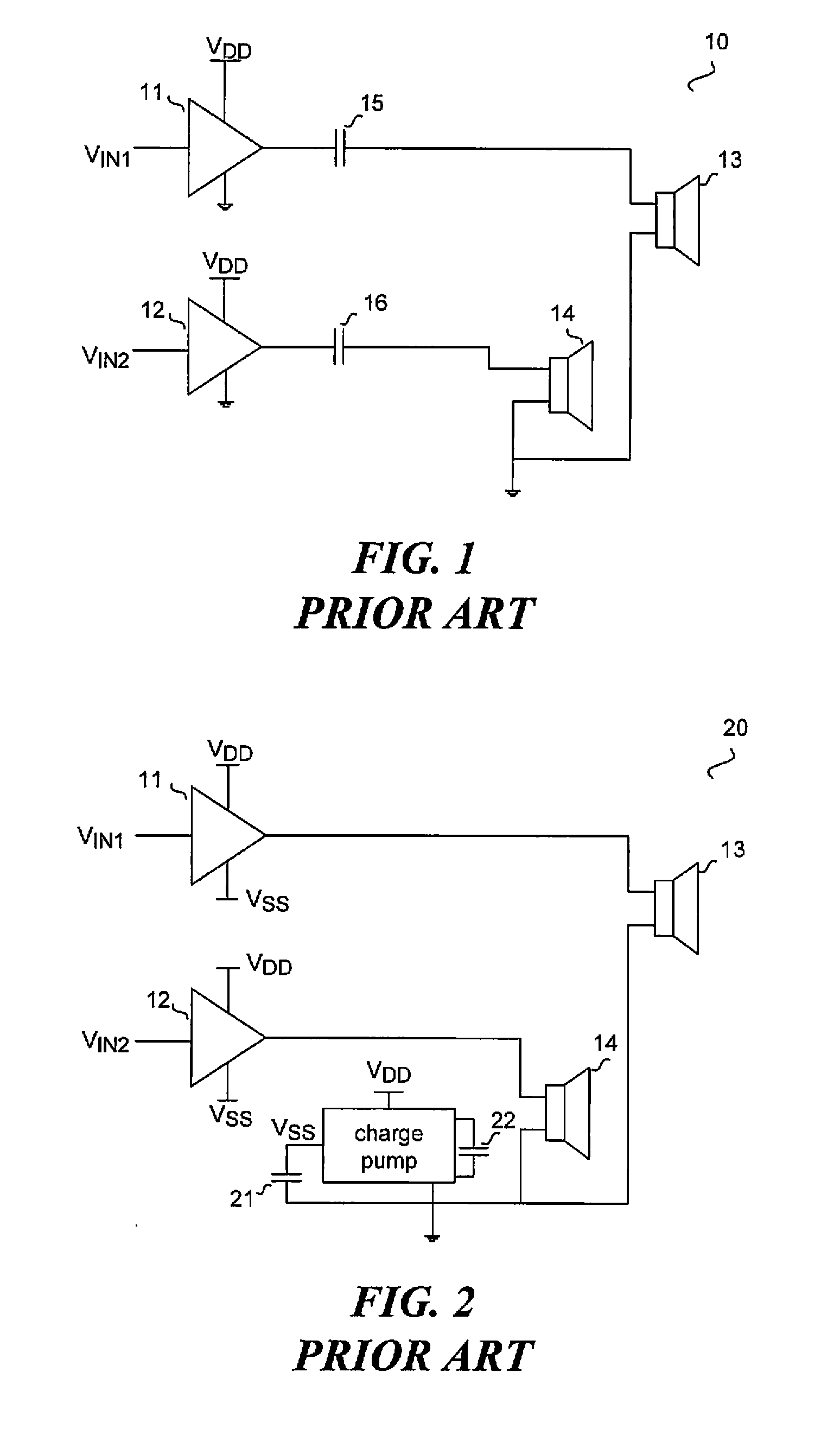 Class g audio amplifiers and associated methods of operation