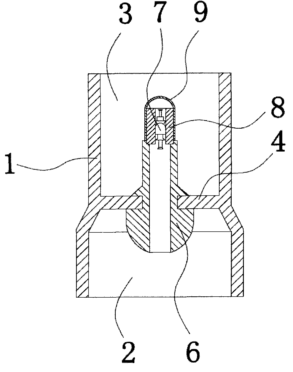 Air valve