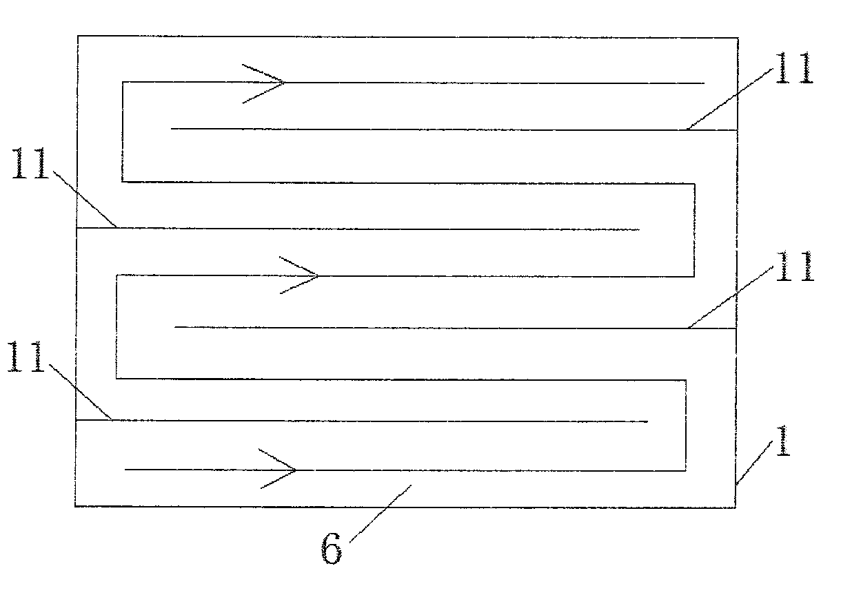 Wall-attachment cell culture method