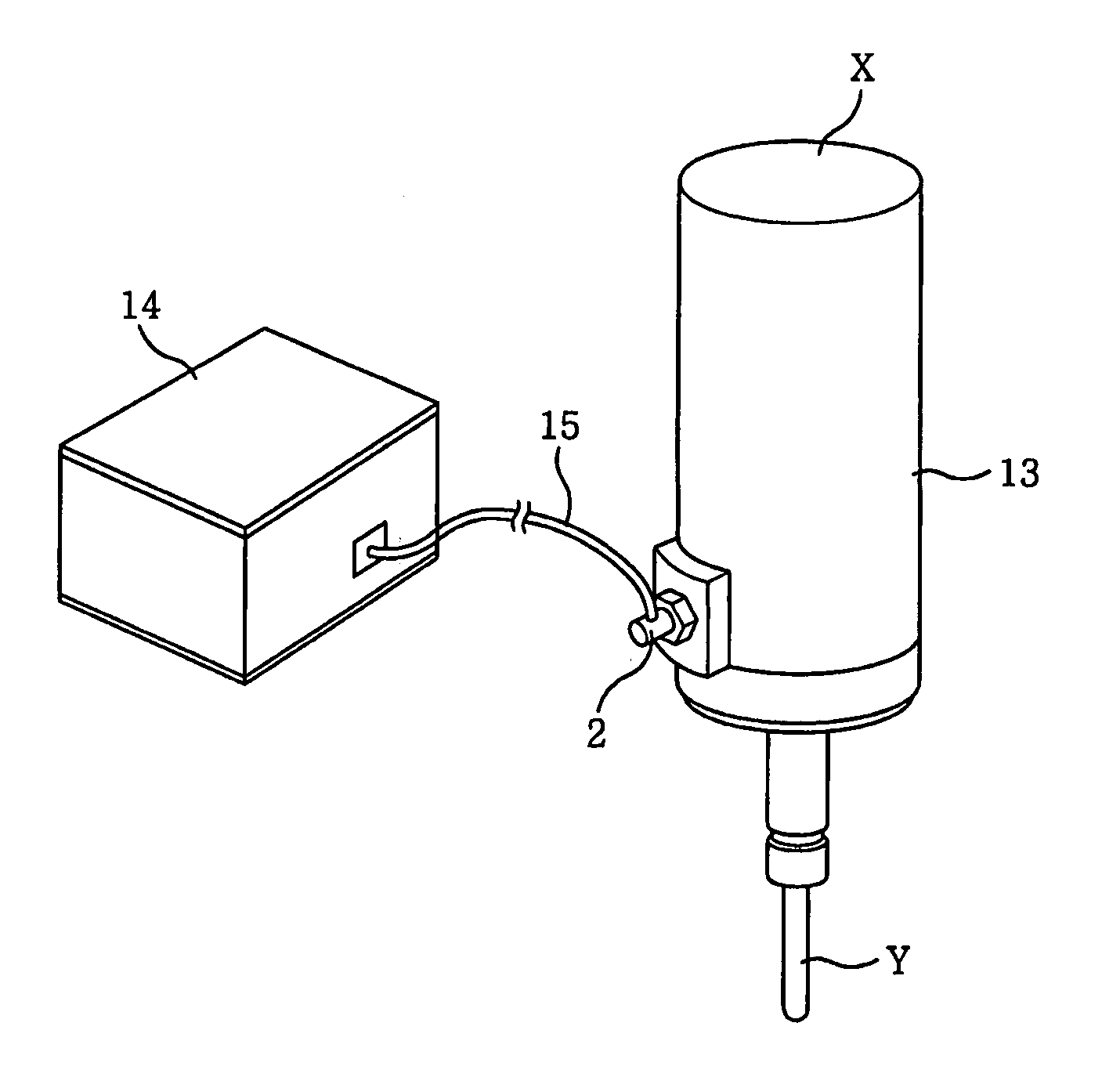 Device for estimating machining dimension of machine tool