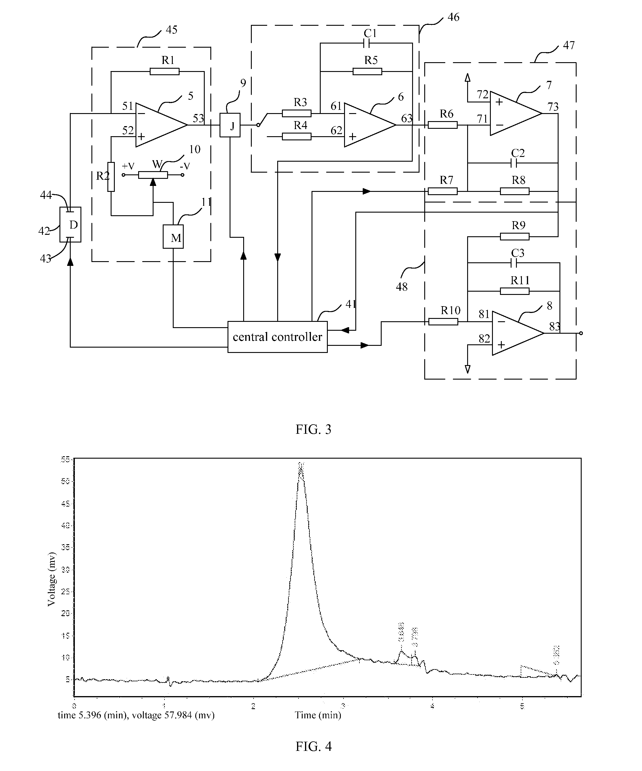 Pulsed ion multifunctional detector for both high performance liquid chromatograph and ion chromatograph