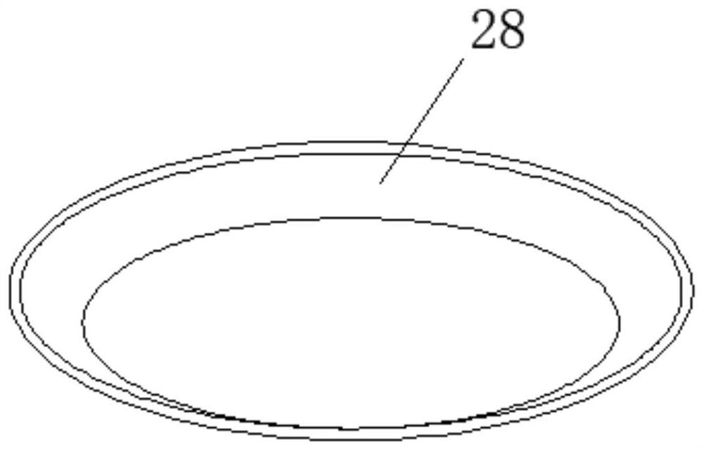 Preparation method of sealing ring