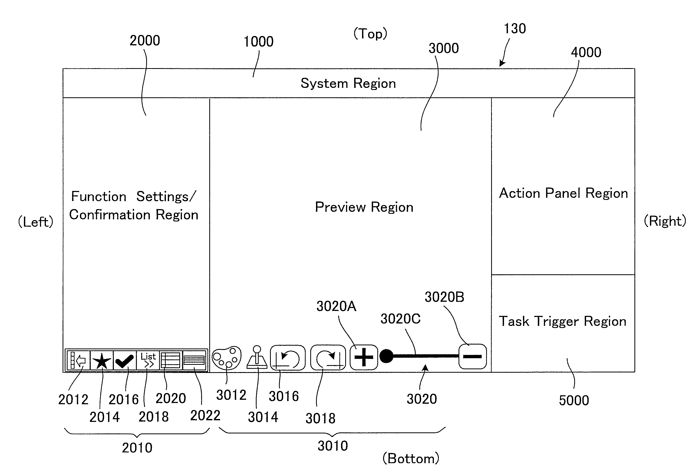 Image display control device and image forming apparatus including the same