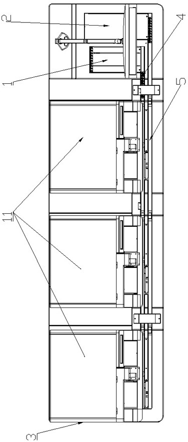 Full-automatic sample treatment system for blood coagulation detection