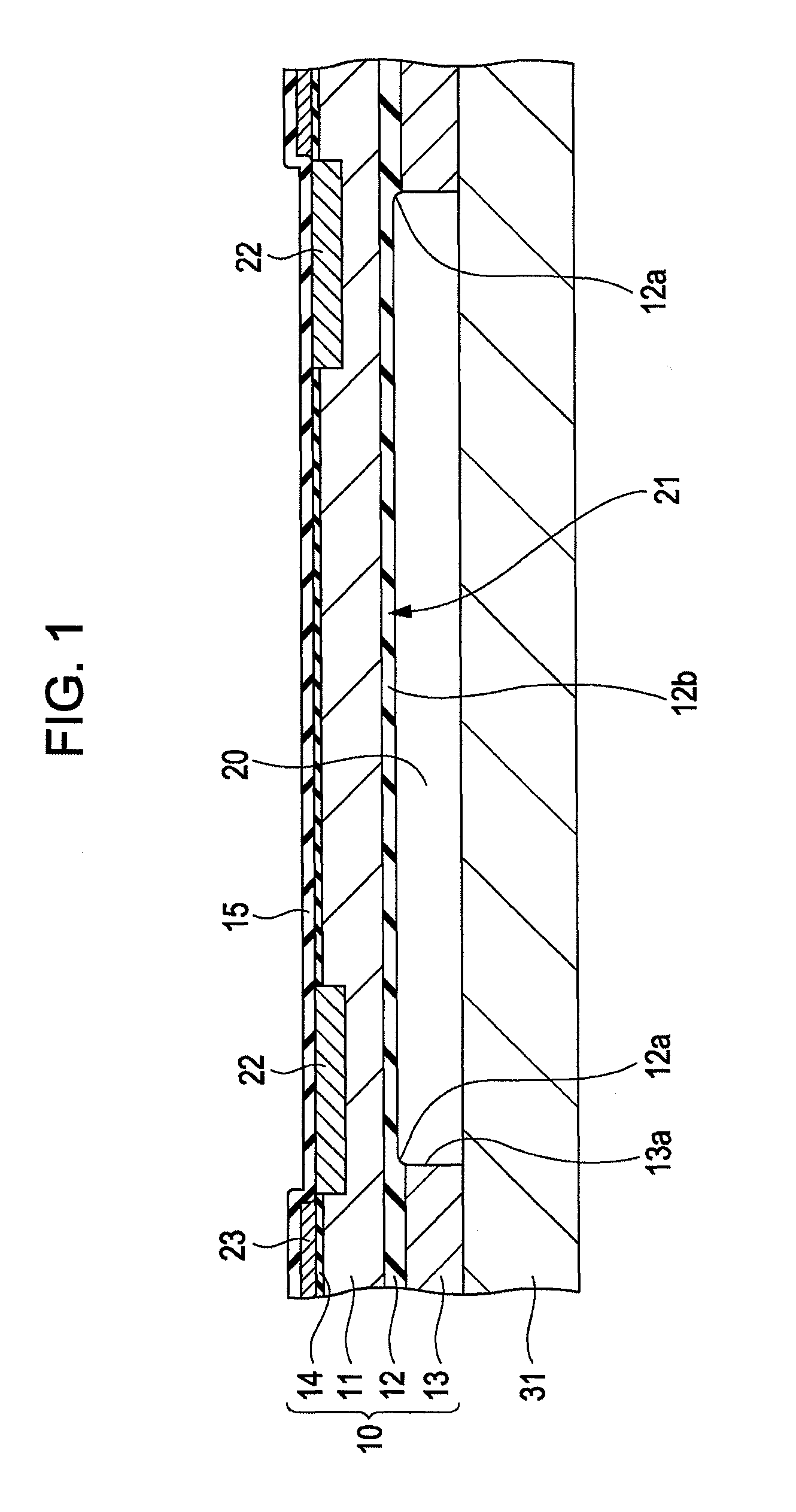 Semiconductor pressure sensor