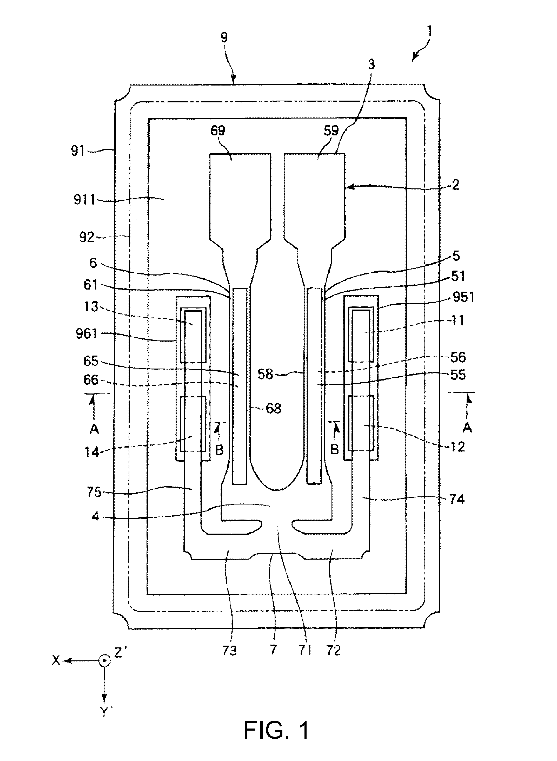 Resonator element, manufacturing method for resonator element, resonator, electronic device, and moving object