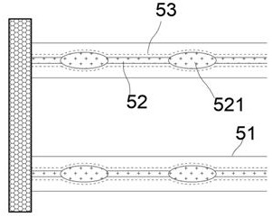 Smart dimming curtain