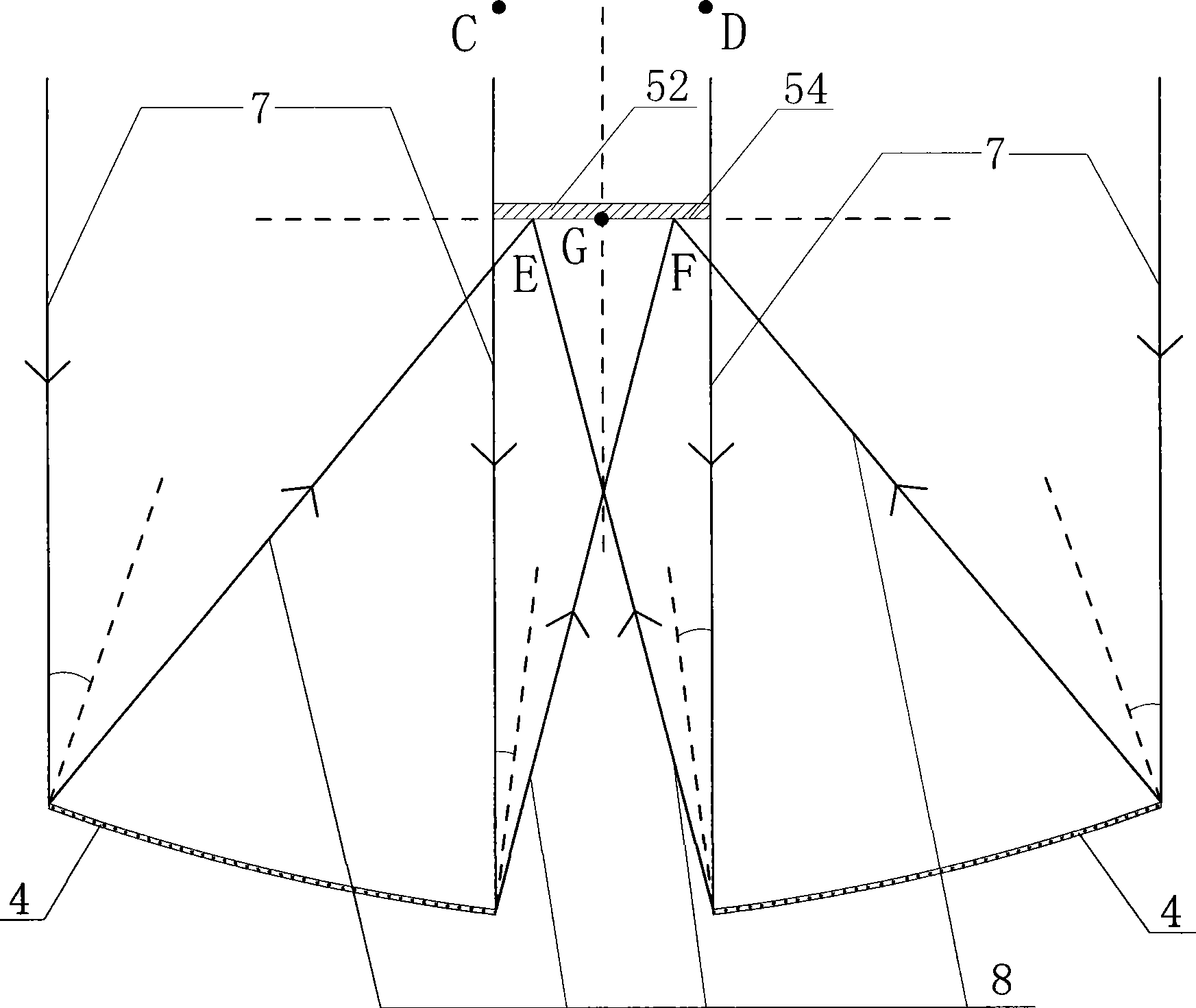 Solar steam generator