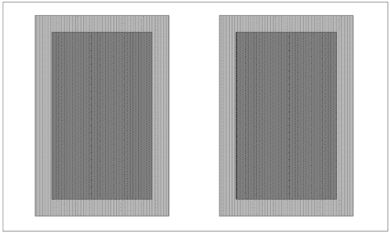 Mask plate, display substrate and display device