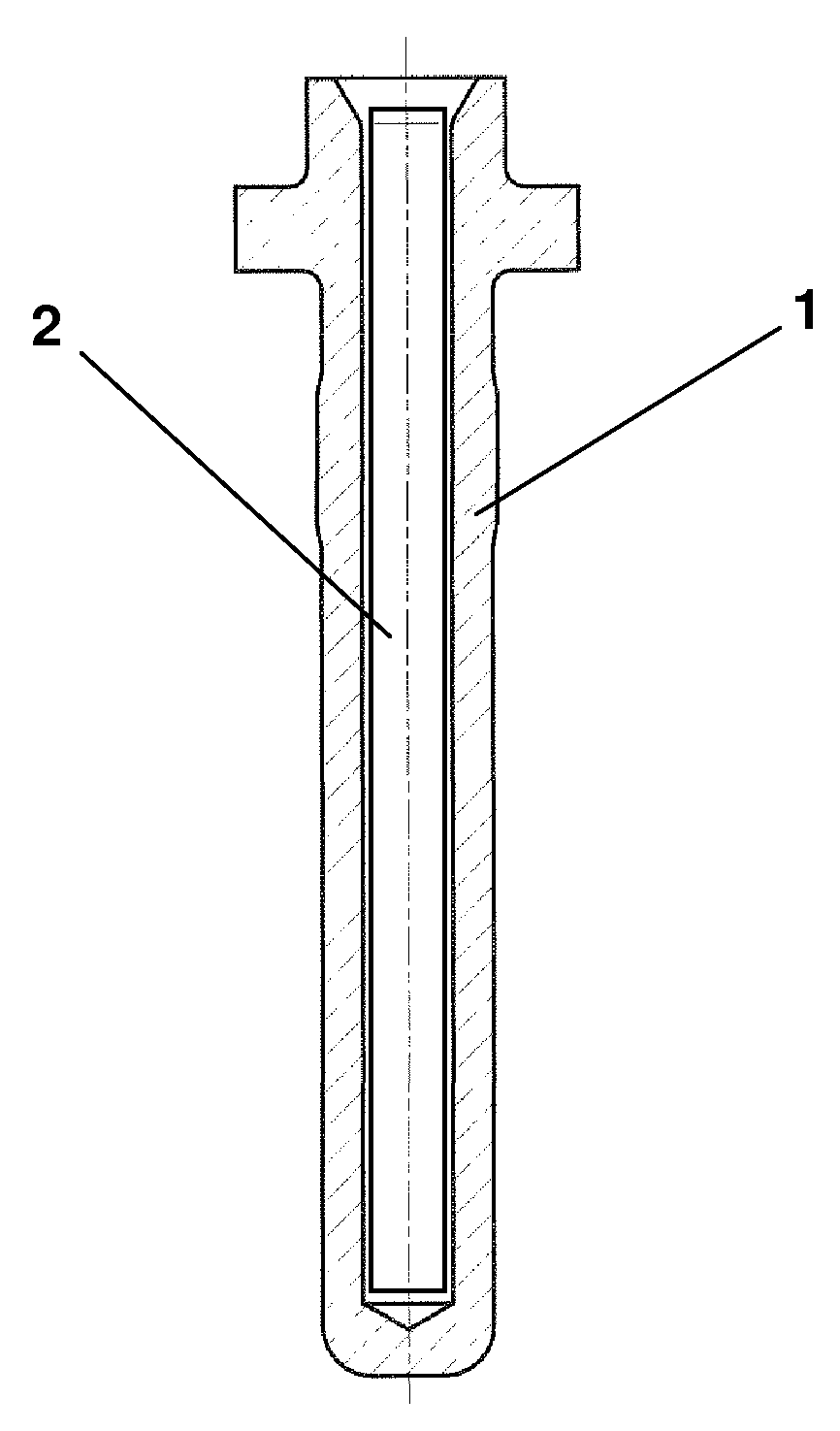 Protective tubes for thermocouples