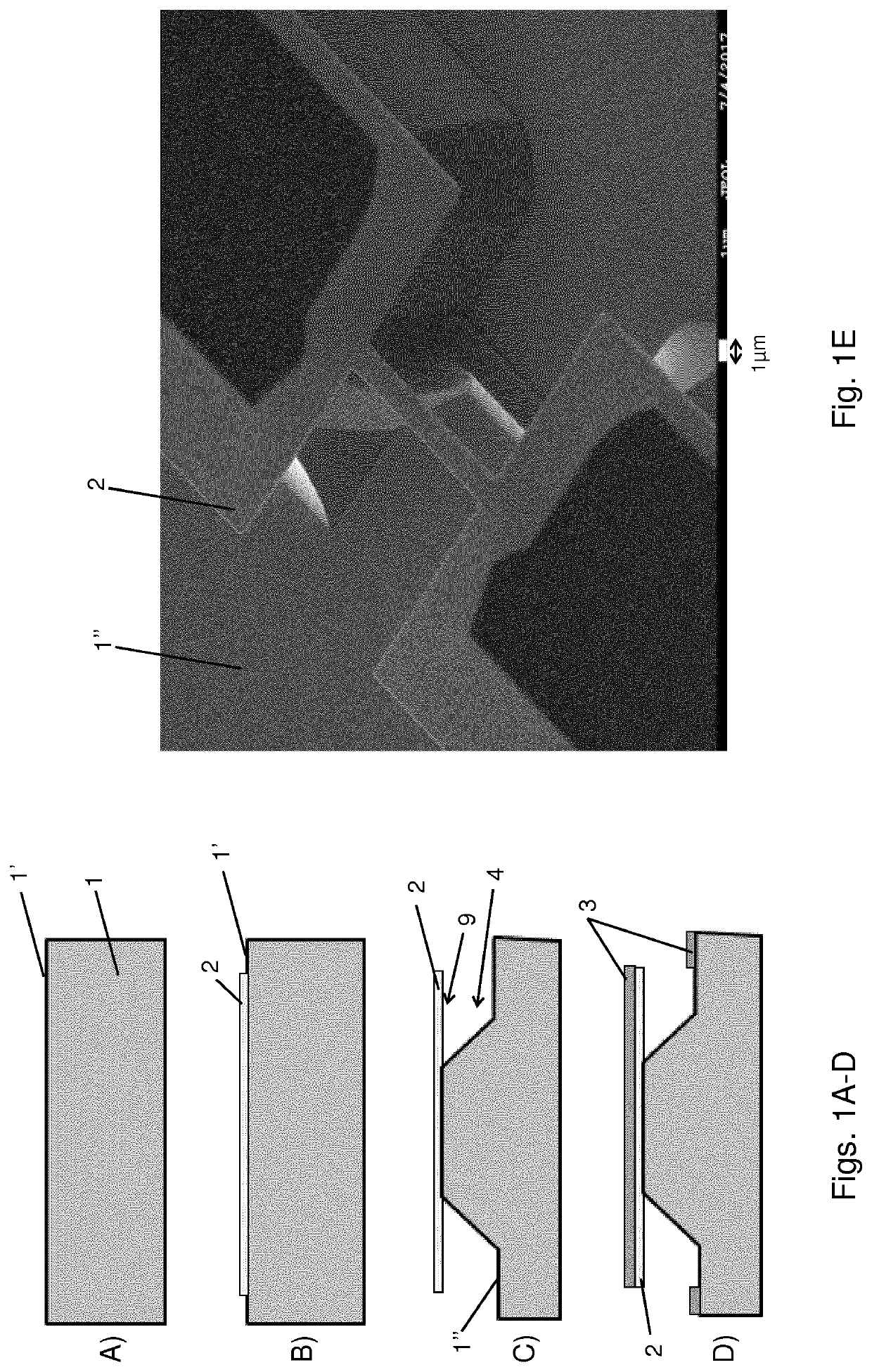 Method for manufacture of nanostructure electrical devices