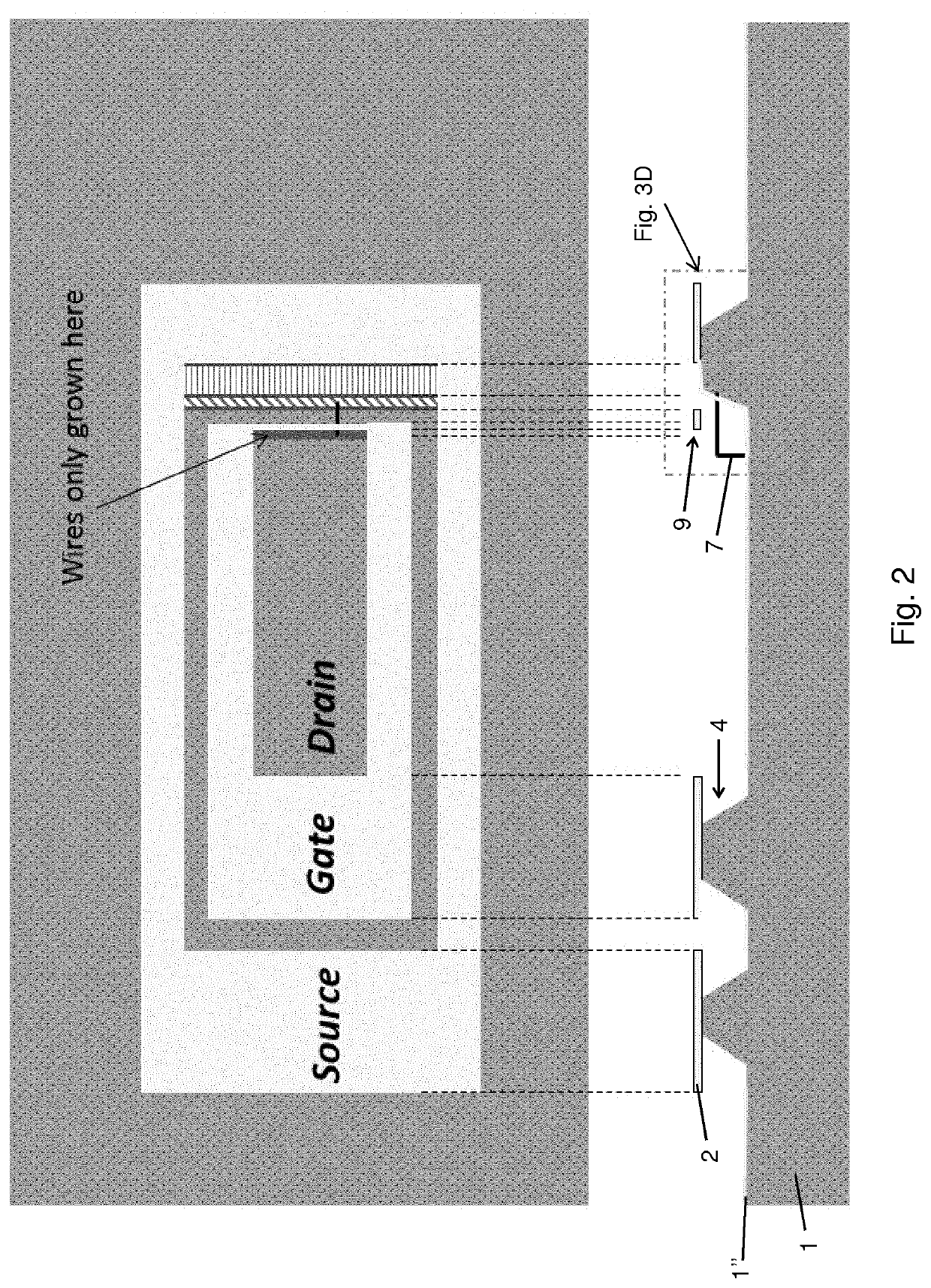 Method for manufacture of nanostructure electrical devices