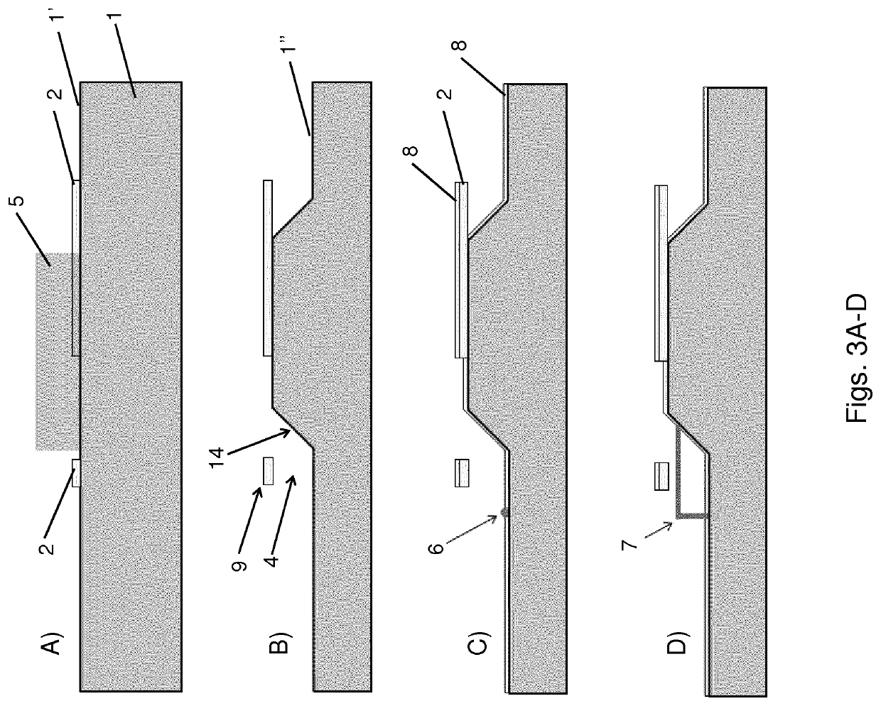 Method for manufacture of nanostructure electrical devices