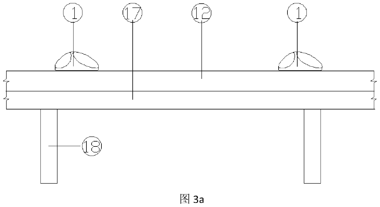 Personal automatically-controlled light maglev rail transit system capable of changing rails