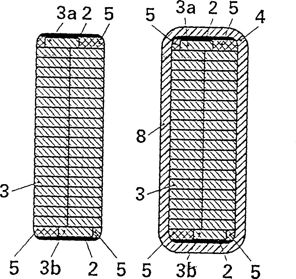 Conductor winding rod