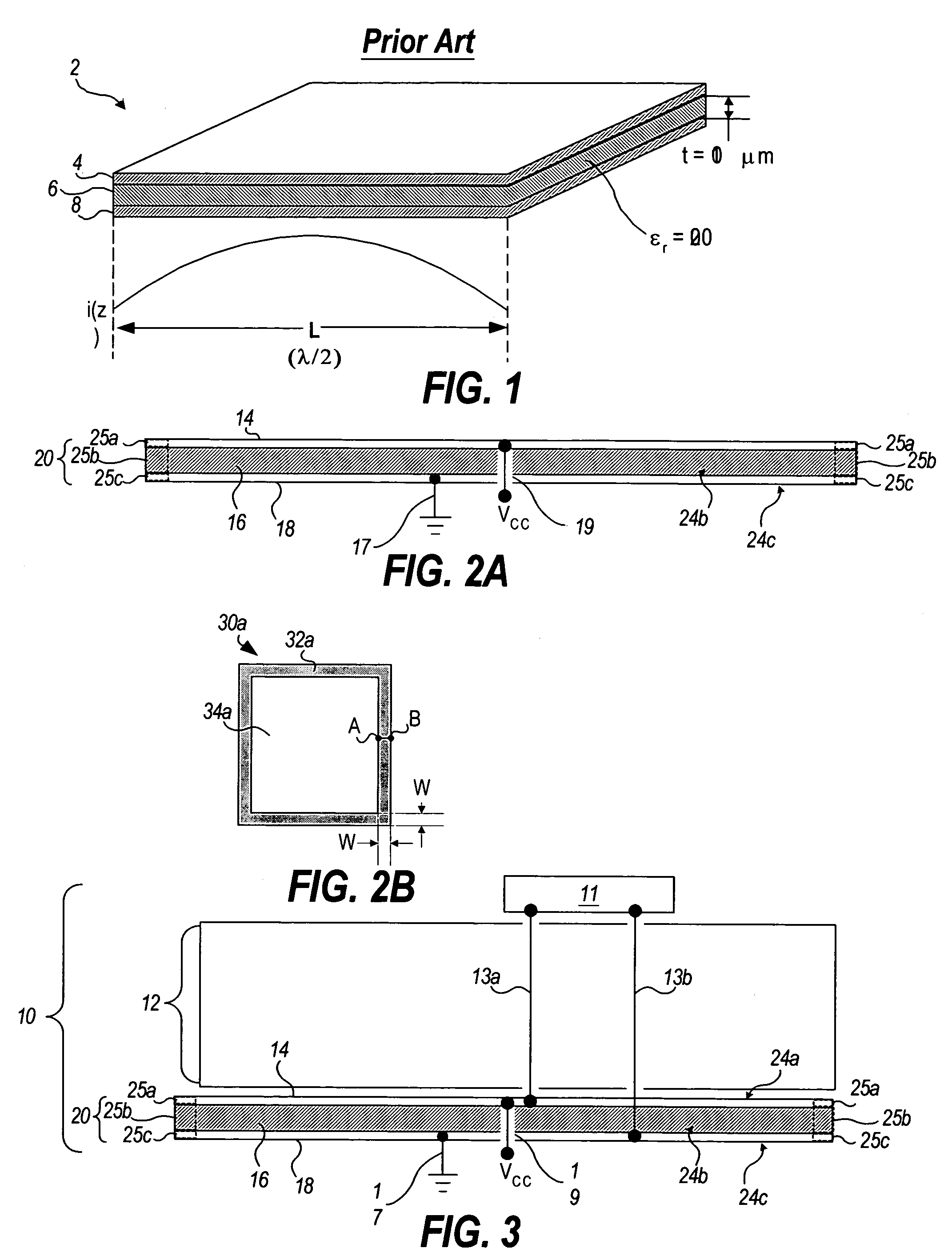 Integral charge storage basement and wideband embedded decoupling structure for integrated circuit