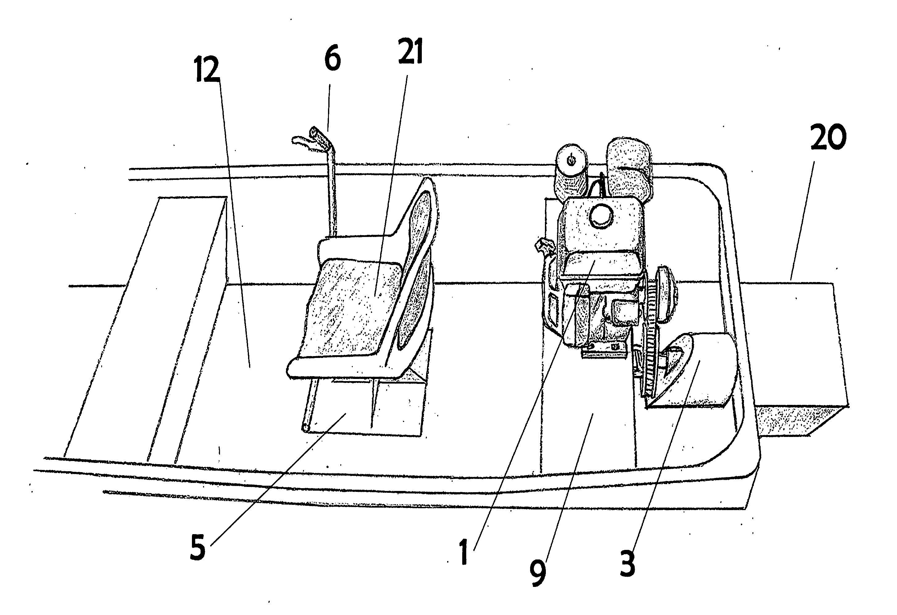 Jet drive system powered by a 4-cycle engine to propel shallow water boats