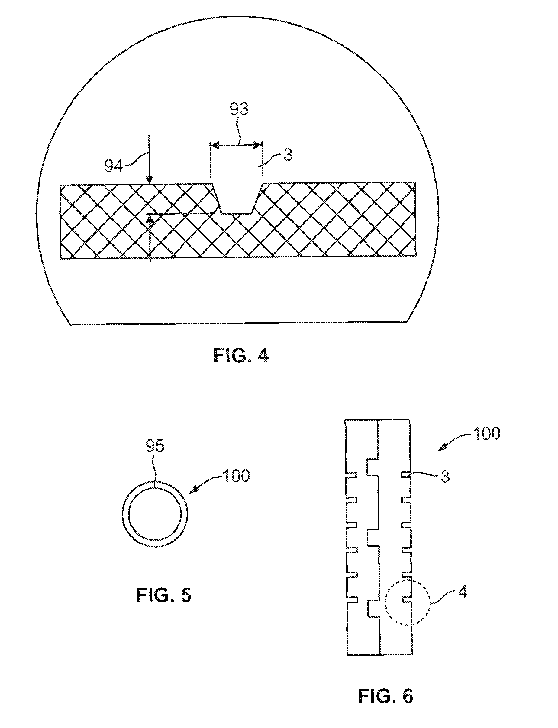 Method of producing bushing and piece with bushing