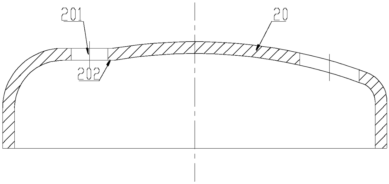 Scroll compressor and its fixed scroll and upper cover assembly