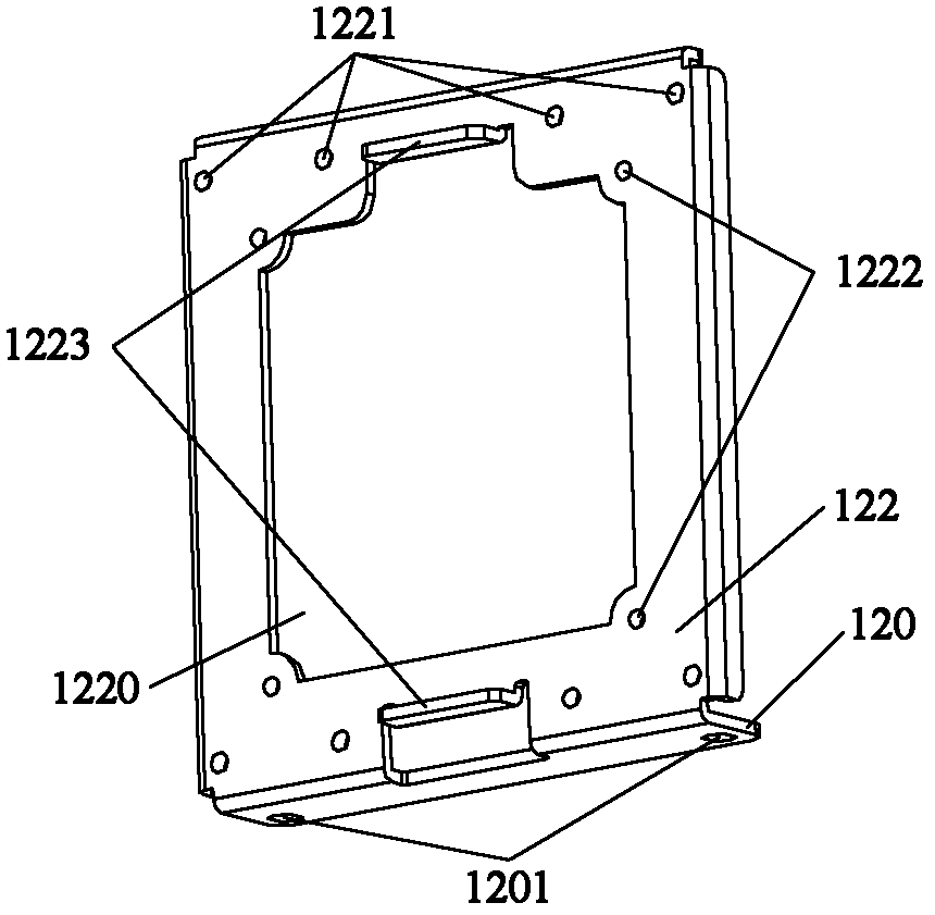 Lens regulating device