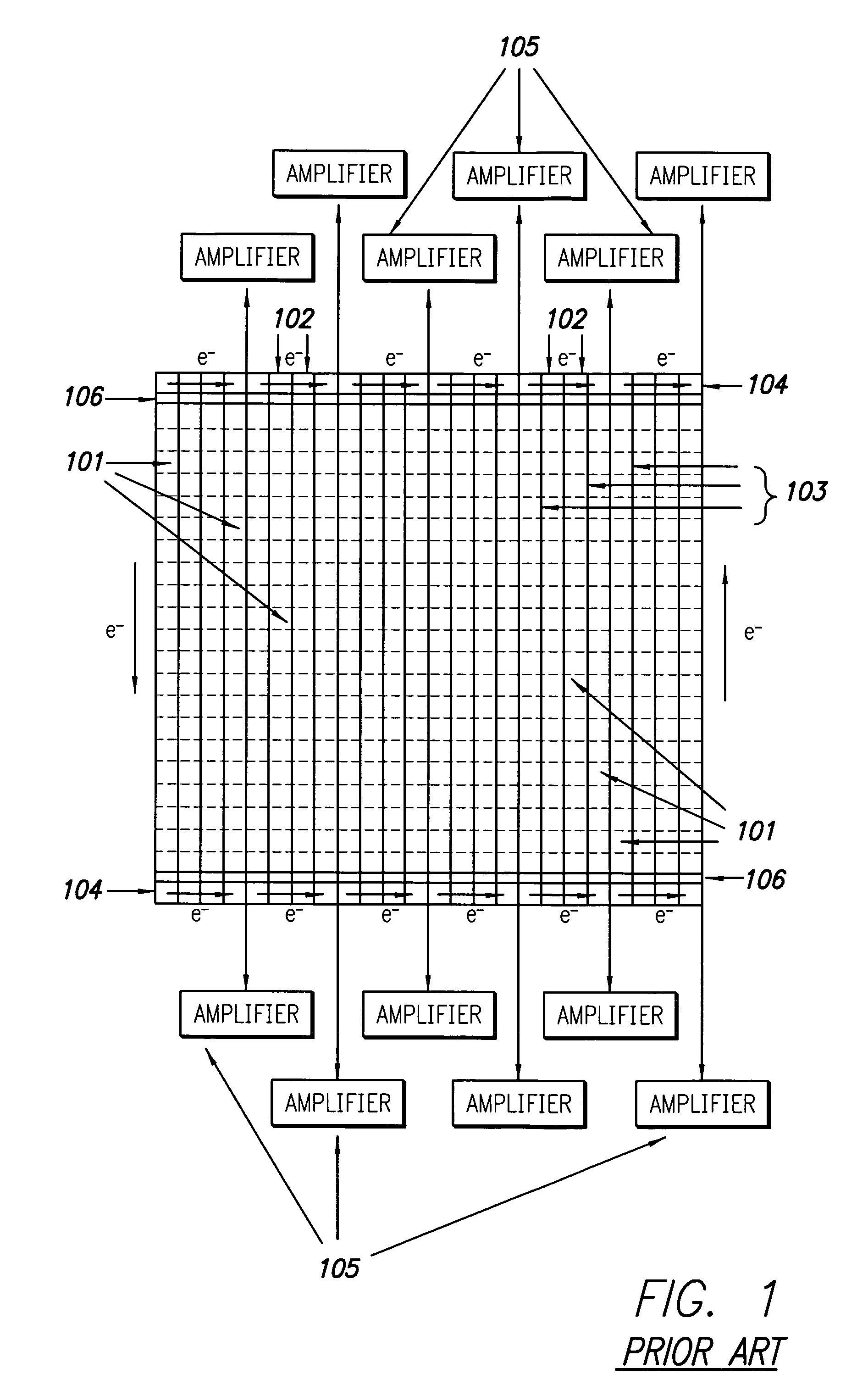 Continuous clocking of TDI sensors