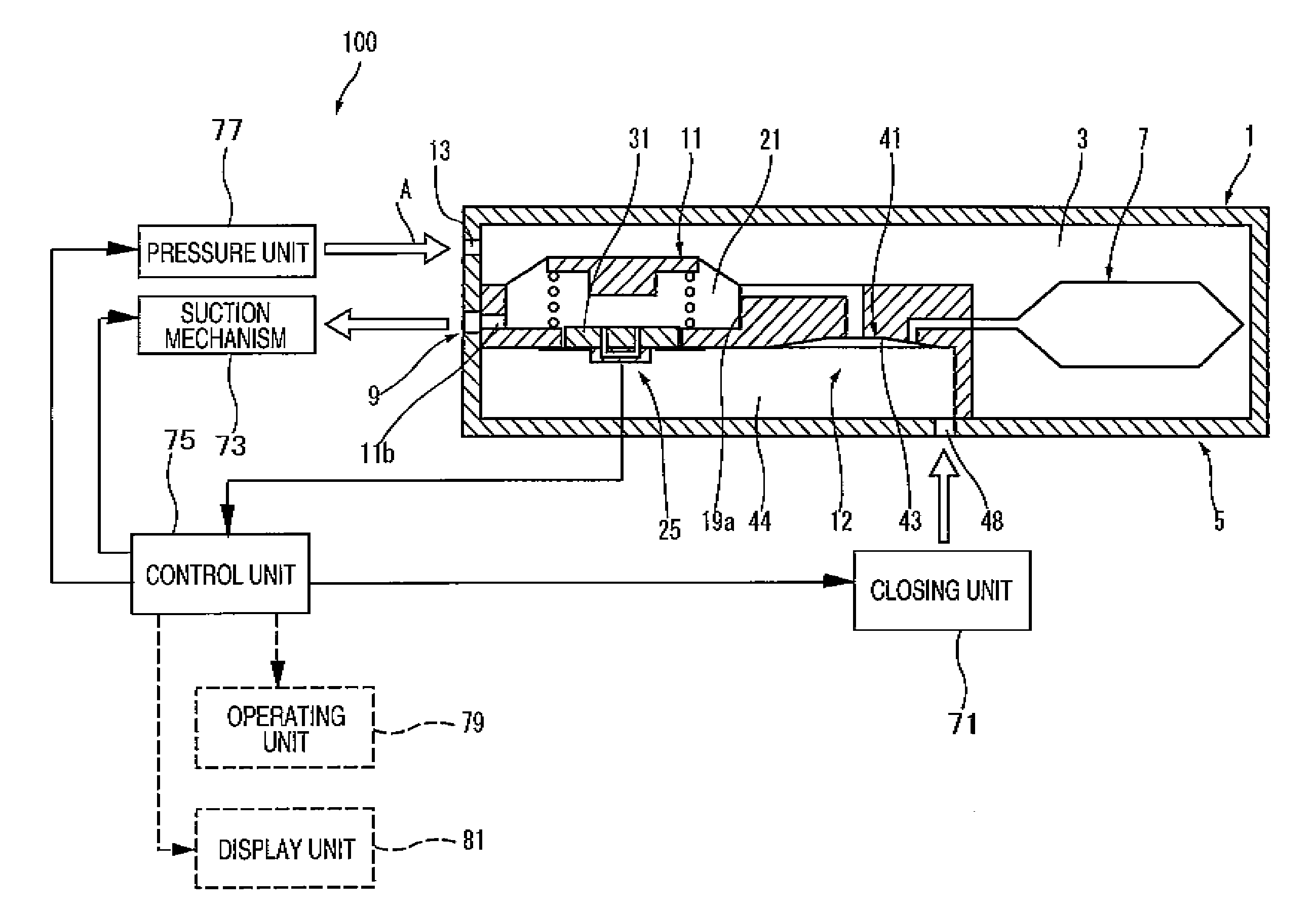 Method of detecting liquid residual quantity, failure detection device, liquid consuming apparatus, and liquid container