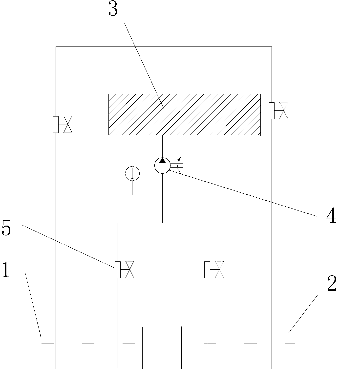 Thermal cycle test equipment and test method