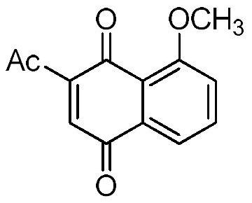 Menadione structure-based novel coronavirus 3CL protease inhibitor