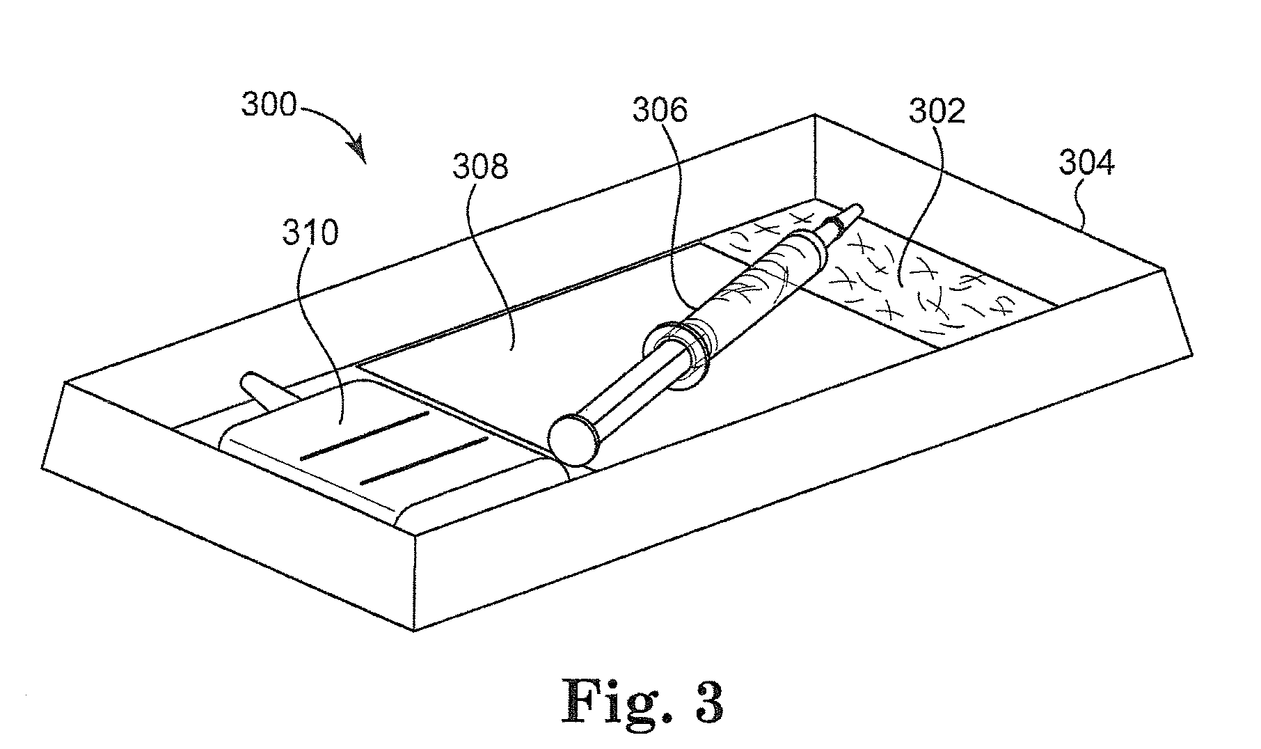 Method for treating chronic wounds with an extracellular polymeric substance solvating system