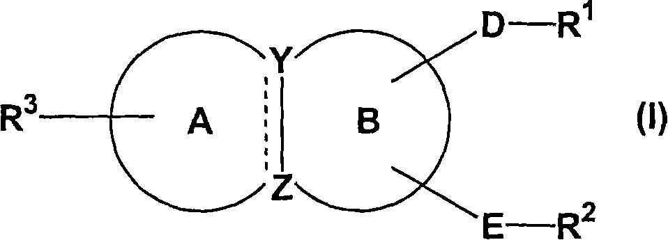 Condensed ring compound and use thereof