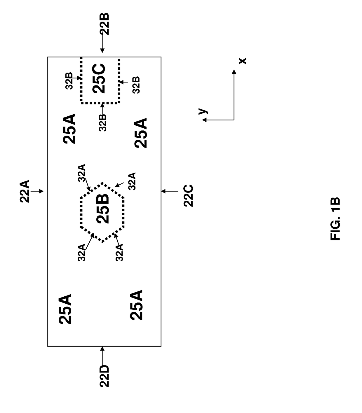 Method and apparatus for building a 3D ojbect from layers of pre-stripped substrate