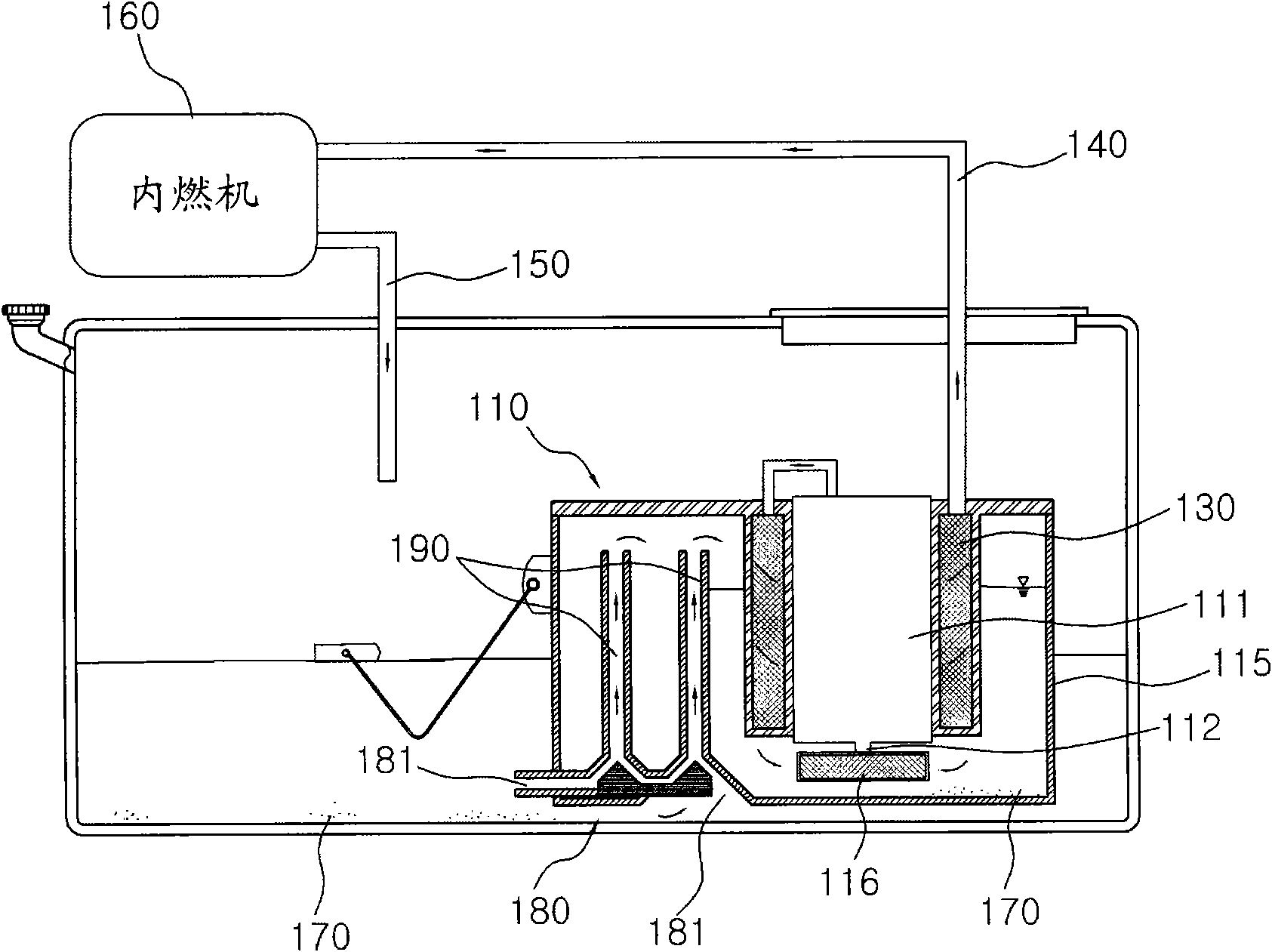 Fuel supply system