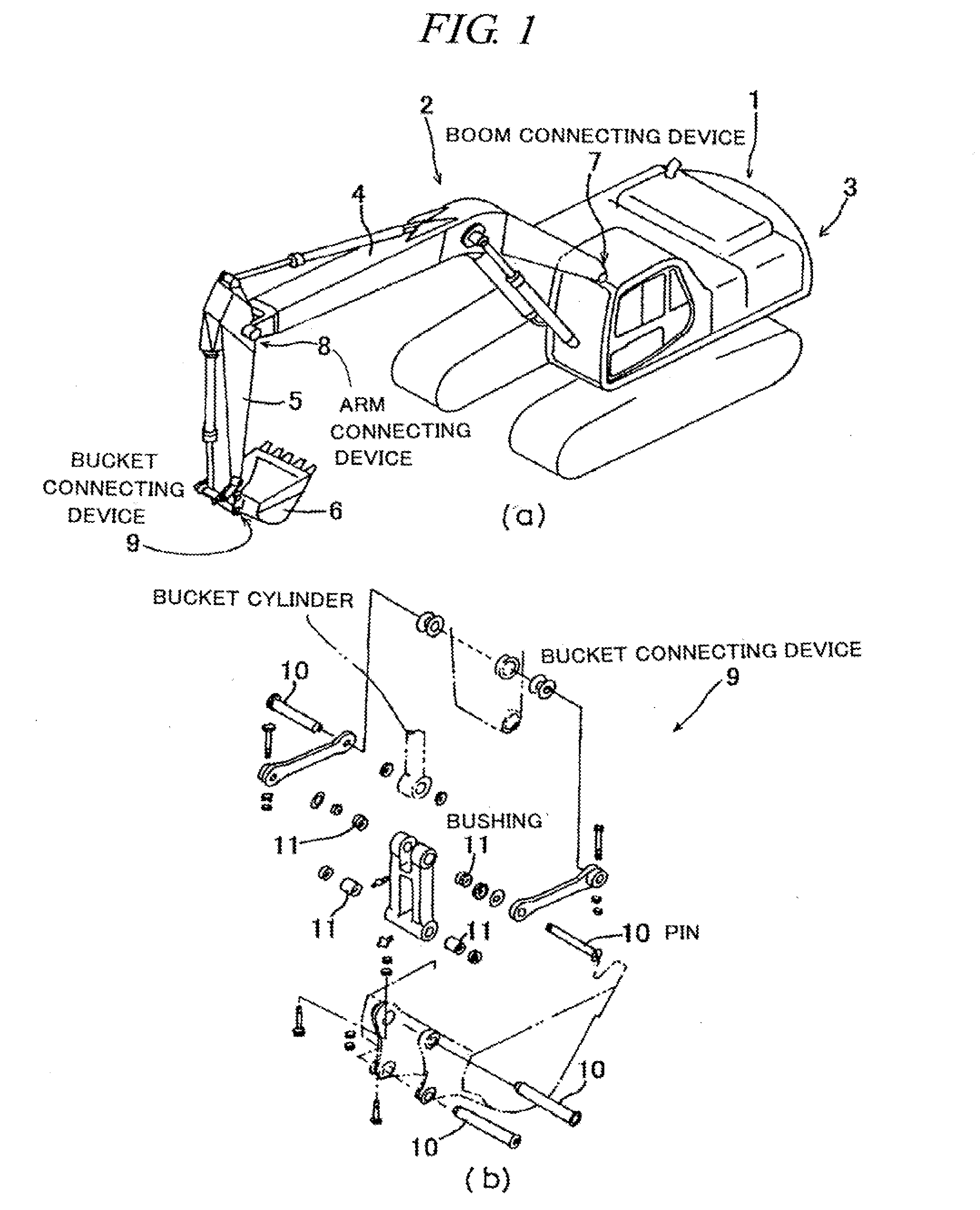 Sintered material, ferrous sintered sliding material, producing method of the same, sliding member, producing method of the same and coupling device