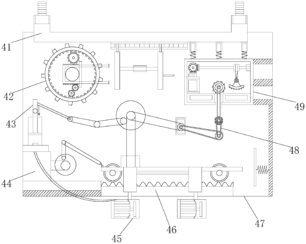 An intelligent oxygenation device for water oxygenation based on the Internet of Things