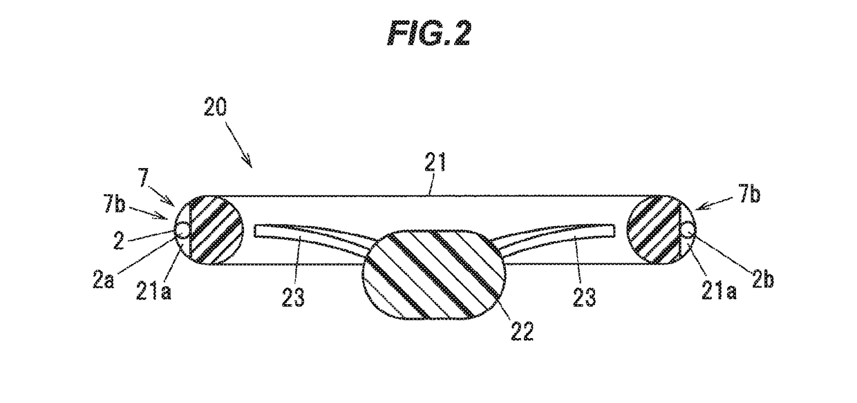 Steering switch device and steering wheel