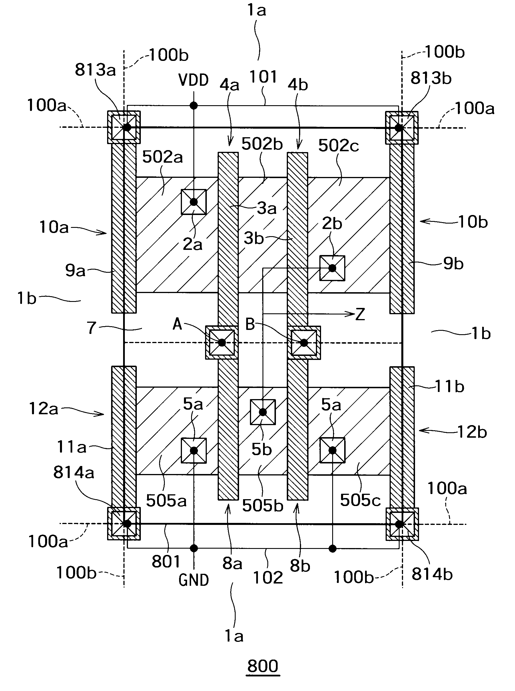 Semiconductor integrated circuit