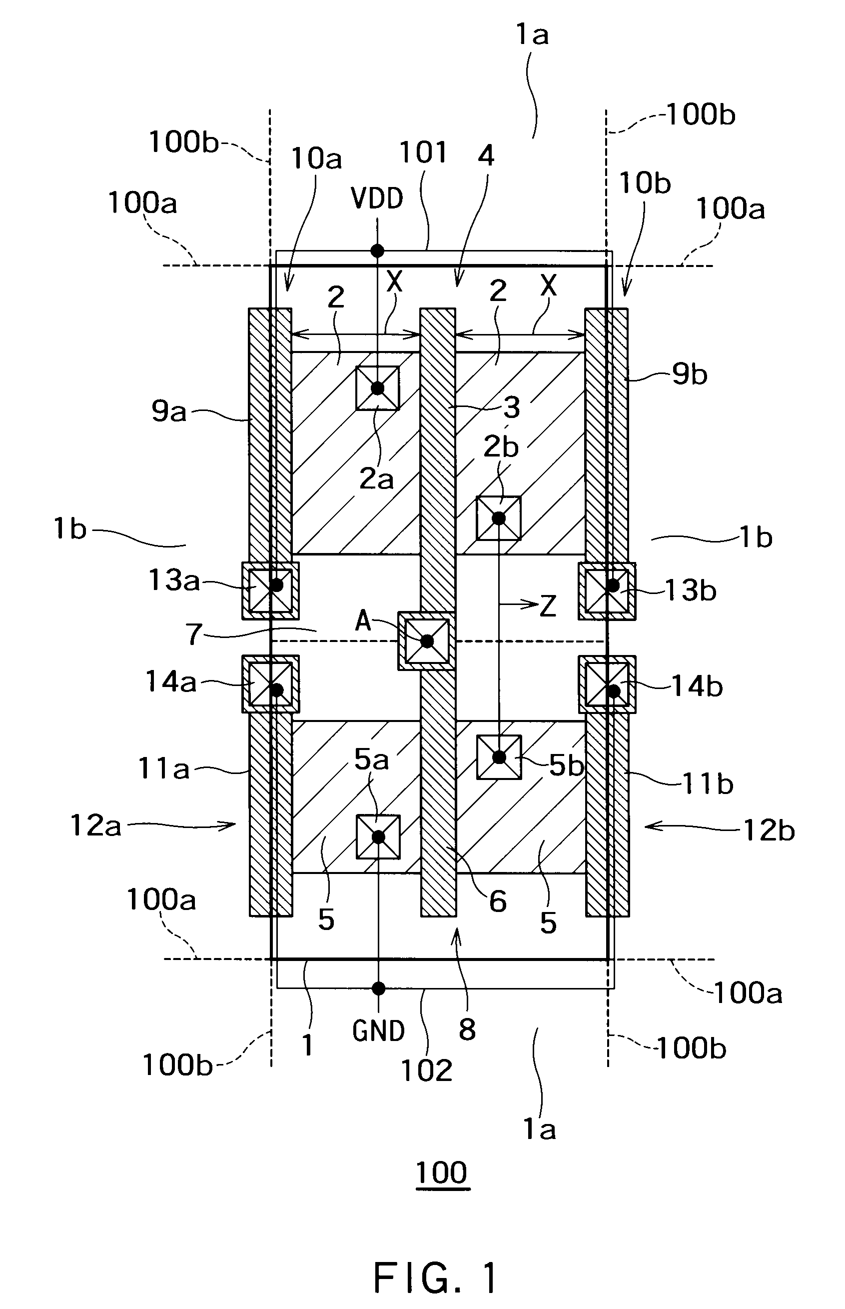 Semiconductor integrated circuit